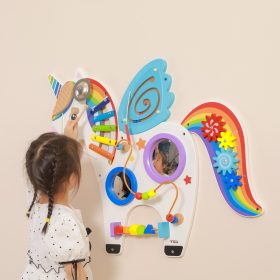VIGA-Wooden-Manipulative-Sensory-Board-Unicorn-FSC-Montessori-Certificate-3