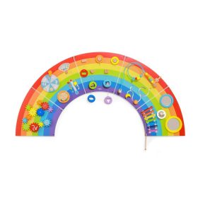 VIGA-Wooden-Sensory-Manipulation-Board-EDU-Rainbow-FSC-Certificate-1