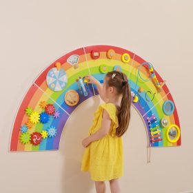 VIGA-Wooden-Sensory-Manipulation-Board-EDU-Rainbow-FSC-Certificate-3