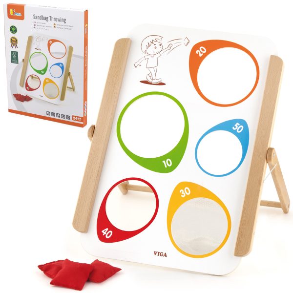 VIGA-Wooden-Throwing-Game-FSC-Certified VIGA Wooden Throwing Game FSC Certified