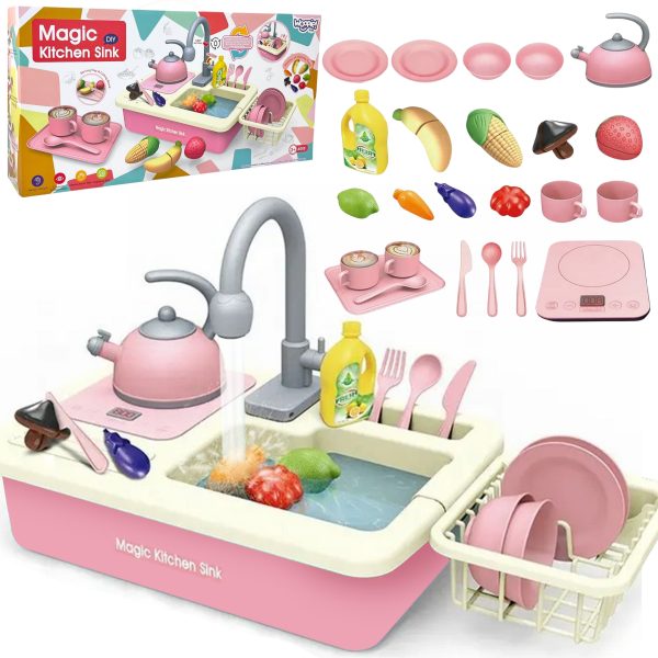 WOOPIE-2-in-1-Kitchen-Sink-with-Water-Tap WOOPIE 2-in-1 Kitchen Sink with Water Tap