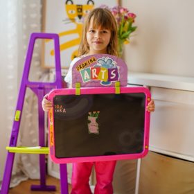 WOOPIE-3-in-1-Magnetic-Dry-Erase-Board-with-Light-Painting-1