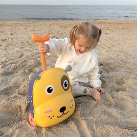 WOOPIE-3-in-1-Sandbox-Set-Suitcase-Dog-Water-Table-1 Suitcase
