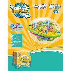 WOOPIE-3D-Ball-Maze-360-Logic-and-Arcade-Game-3