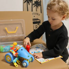 WOOPIE-6-in-1-STEM-Vehicle-Building-Block-Set-2