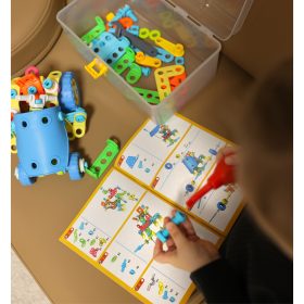 WOOPIE-6-in-1-STEM-Vehicle-Building-Block-Set-3
