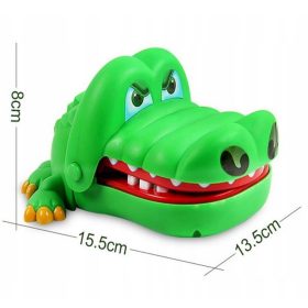 WOOPIE-Arcade-Game-Biting-Crocodile-Sick-Tooth-at-the-Dentist-2