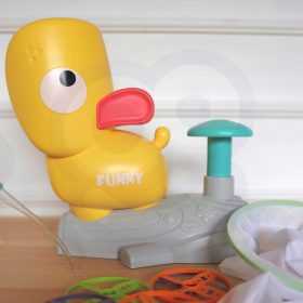 WOOPIE-Arcade-Game-Catch-Frisbee-Disc-Launcher-2