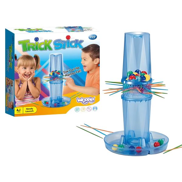 WOOPIE-Arcade-Game-Falling-Balls-Picks-Take-Out-Sticks WOOPIE Arcade Game Falling Balls Picks Take Out Sticks