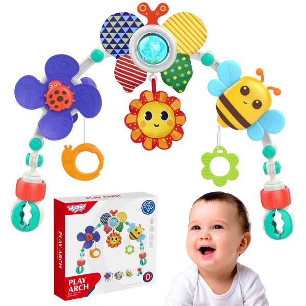 WOOPIE-BABY-Arch-Hanger-for-Crib-Stroller-Car-Seat WOOPIE BABY Arch Hanger for Crib