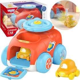 WOOPIE BABY Car Launcher Auto Catapult Set