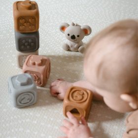 WOOPIE-BABY-Educational-Pyramid-Set-Sensory-Blocks-2in1-Teether-Numbers-1