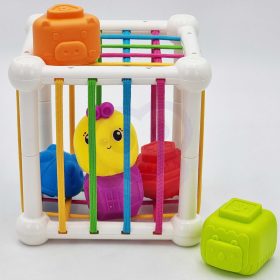WOOPIE-BABY-Flexible-Sensory-Cube-Sorter-for-Children-Animals-Rattle-7-pcs-3