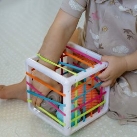 WOOPIE-BABY-Flexible-Sensory-Cube-Sorter-for-Children-Crazy-Shapes-5-pcs-2