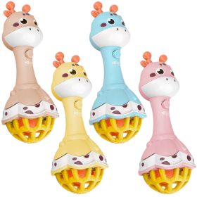 WOOPIE-BABY-Giraffe-Rattle-Sensory-Teether-with-Music-Montessori-1-pc WOOPIE BABY Giraffe Rattle Sensory Teether with Music Montessori 1 pc.