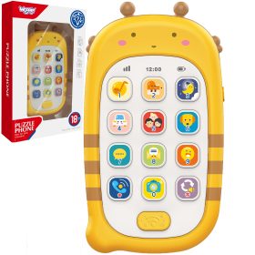 WOOPIE-BABY-Interactive-Phone-with-Sounds WOOPIE BABY Interactive Phone with Sounds