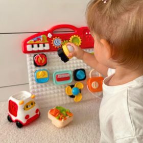 WOOPIE-BABY-Montessori-Manipulative-Board-Colorful-Activity-Panel-2