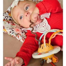 WOOPIE-BABY-Montessori-Sensory-Toy-Teether-Rattle-Multifunctional-UFO-3