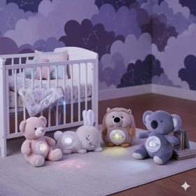 WOOPIE-BABY-Polar-Bear-Cuddly-Toy-with-Projector-and-Soothing-Sounds-15-Melodies-2