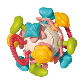 WOOPIE-BABY-Soft-Rattle-4-in-1-Teether-Sensory-Toy-for-Babies-0m-3