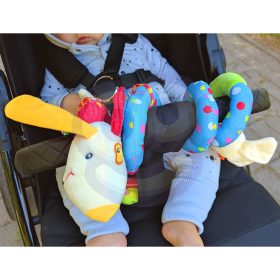 WOOPIE-BABY-Soft-Spiral-Pendant-for-Stroller-Crib-Dog-Educational-2 Dog Educational