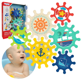 WOOPIE-BABY-Water-Bath-Toy-with-Gears WOOPIE BABY Water Bath Toy with Gears