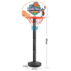 WOOPIE-Basketball-Set-Ball-Skill-Game-with-93cm-2