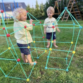 WOOPIE-Big-Blocks-Construction-Tent-Set-Straws-Tubes-128-pcs-3