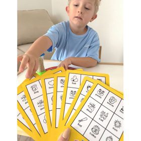 WOOPIE-Bingo-Match-Chips-Family-Board-Game-3
