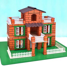 WOOPIE-Brick-Building-Set-Villa-357-pcs-1