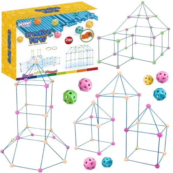 WOOPIE-Construction-Set-XXL-Tent-Base-Tube-Straws-340-pcs WOOPIE Construction Set XXL Tent Base Tube Straws 340 pcs.