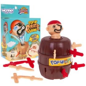 WOOPIE-Crazy-Jumping-Pirate-in-a-Barrel-Arcade-Game WOOPIE Crazy Jumping Pirate in a Barrel Arcade Game
