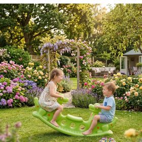 WOOPIE-Dino-Multi-Person-Balance-Swing-Light-Green-1