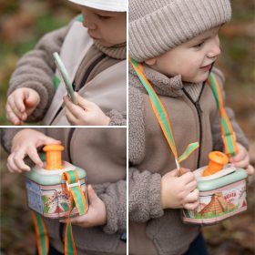WOOPIE-Discovery-Little-Explorers-Set-Binoculars-Compass-Insect-Net-Butterflies-Flashlight-2