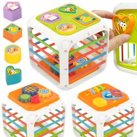 WOOPIE-Educational-Cube-Sorter-4-in-1-Shapes-18m-2