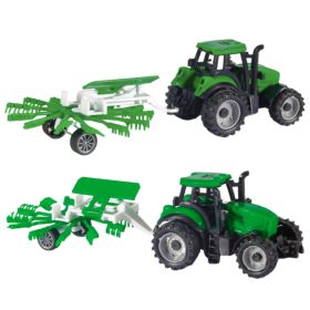 WOOPIE-Farm-Tractor-with-Rake-2