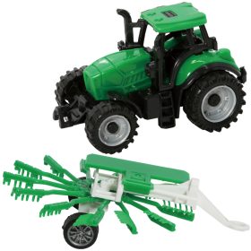 WOOPIE-Farm-Tractor-with-Rake-3