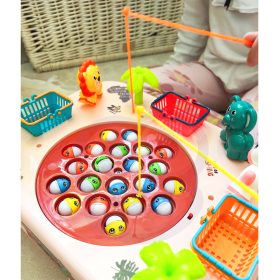 WOOPIE-Fishing-Arcade-Game-Interactive-Table-Pink-1