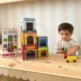 WOOPIE-GREEN-Puzzle-Cubes-City-Vehicles-in-Boxes-Figures-10-pcs-2