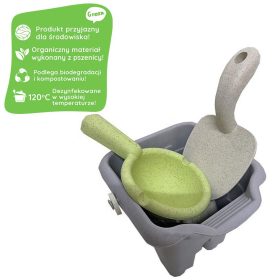 WOOPIE-GREEN-Sand-Bucket-Tower-Set-8-pieces-BIODEGRADABLE-ORGANIC-MATERIAL-1