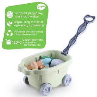 BIODEGRADABLE ORGANIC MATERIAL
