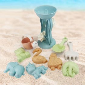 WOOPIE-GREEN-Sand-Set-with-Spinning-Wheel-and-Watering-Can-10-pcs.-BIODEGRADABLE-ORGANIC-MATERIAL-3