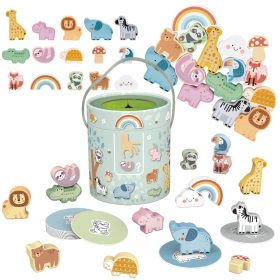 WOOPIE GREEN Touch & Match Mystery Box FSC