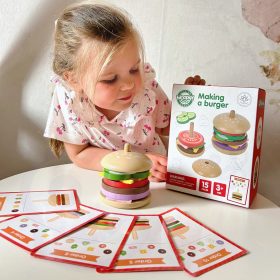 WOOPIE-GREEN-Wooden-Burger-Restaurant-Puzzle-for-Children-15-Pieces-FSC-Certified-1