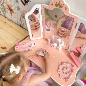 WOOPIE-GREEN-Wooden-Dressing-Table-with-Mirror-and-Accessories-1