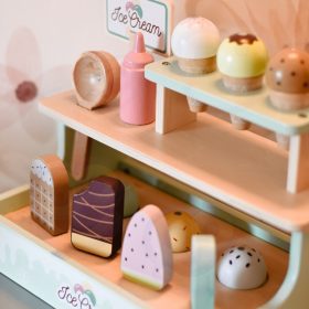 WOOPIE-GREEN-Wooden-Ice-Cream-Shop-Set-with-Ice-Cream-Stand-16-pcs-2
