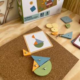 WOOPIE-GREEN-Wooden-Nailing-Hammer-Puzzle-20-patterns-82-pcs-3