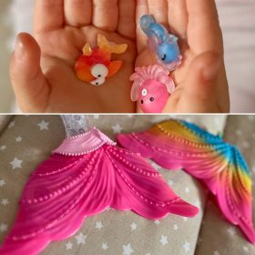 WOOPIE-Gina-Magic-Rainbow-Mermaid-Doll-with-Accessories-3