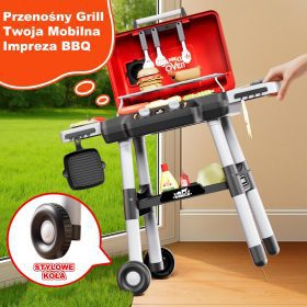 WOOPIE-Grill-Barbecue-Garden-Kitchen-Interactive-LED-Set-XL-31-pcs-3