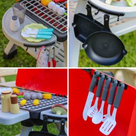 WOOPIE-Grill-Barbecue-Garden-Kitchen-Interactive-Pair-LED-Set-XL-41-pcs-3